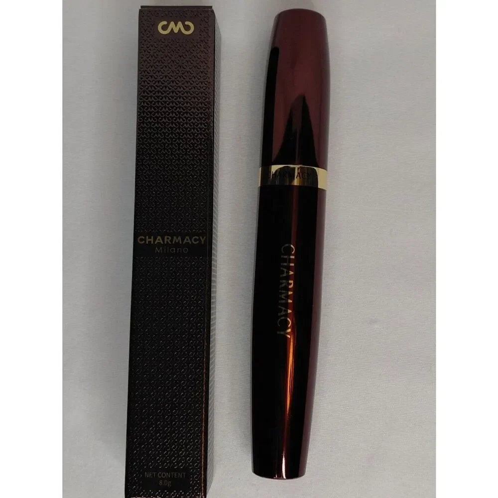 Charmacy Milano - CMC HD Mascara - Black
